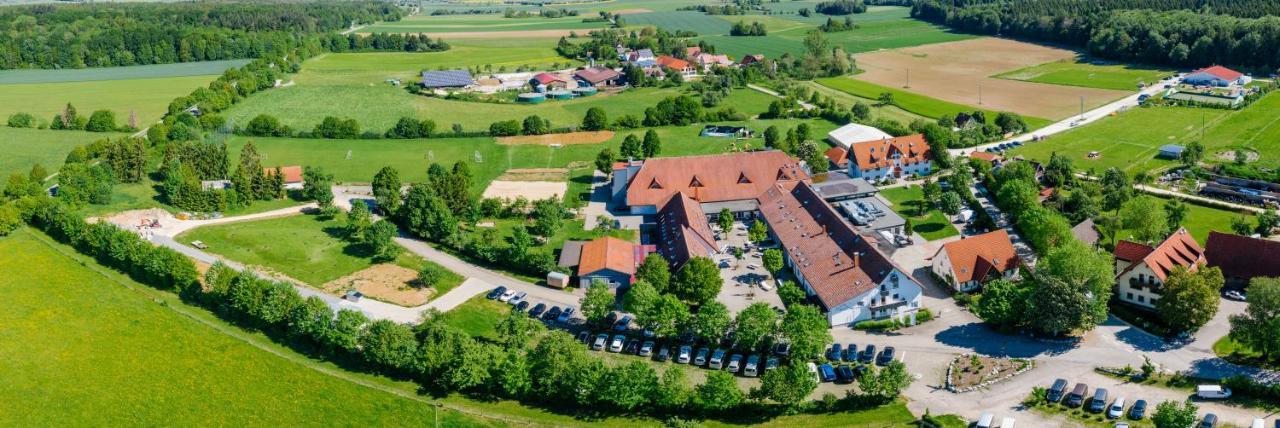 Tagungszentrum Blaubeuren Buitenkant foto